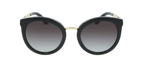 Lunettes de soleil Dolce & Gabbana 0DG4268 noir 